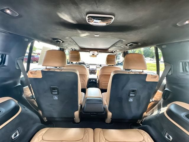 2025 Jeep Grand Cherokee L Summit Reserve 4x4