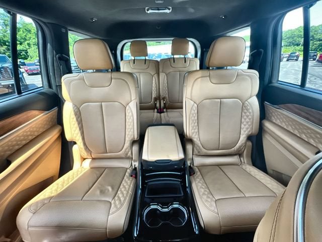 2025 Jeep Grand Cherokee L Summit Reserve 4x4