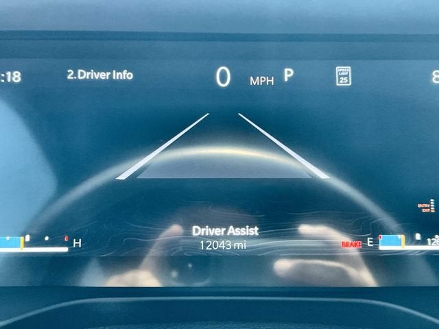 2025 Jeep Grand Cherokee L Summit Reserve 4x4