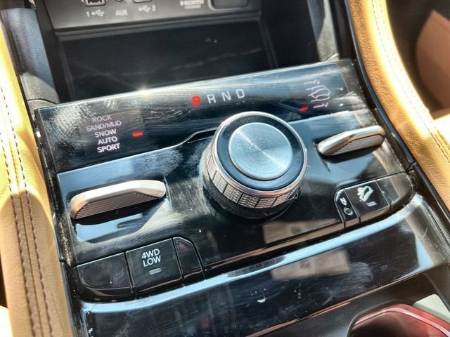 2025 Jeep Grand Cherokee L Summit Reserve 4x4