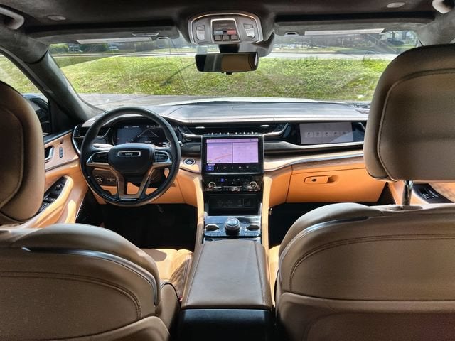 2025 Jeep Grand Cherokee L Summit Reserve 4x4