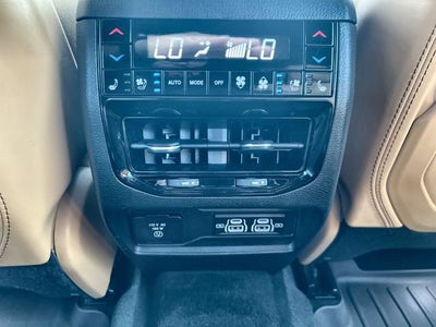 2025 Jeep Grand Cherokee L Summit Reserve 4x4