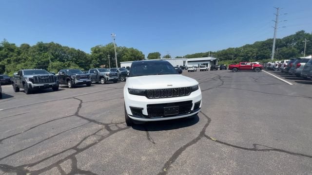 2025 Jeep Grand Cherokee L Summit Reserve 4x4