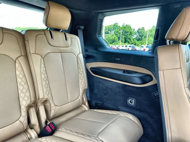 2025 Jeep Grand Cherokee L Summit Reserve 4x4