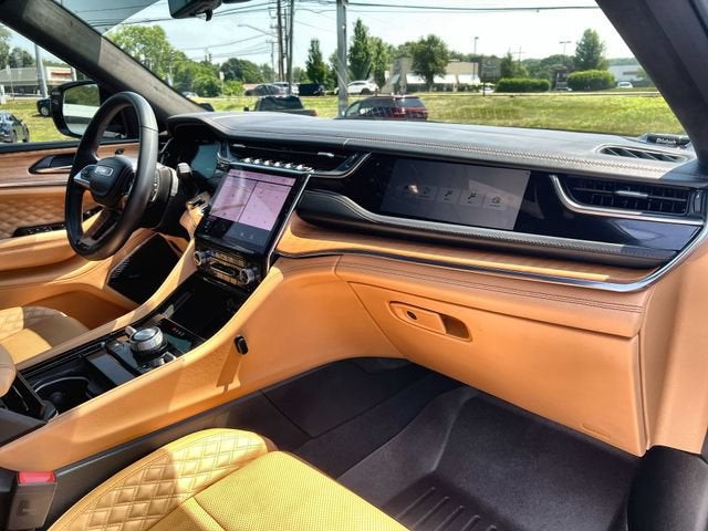 2025 Jeep Grand Cherokee L Summit Reserve 4x4