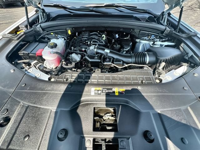 2025 Jeep Grand Cherokee L Summit Reserve 4x4