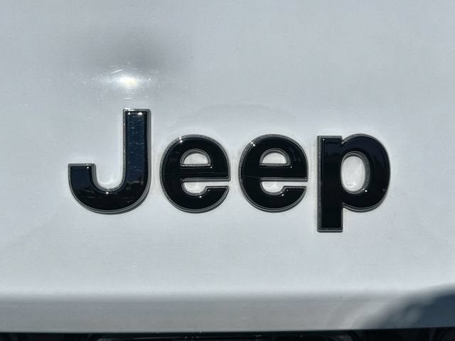 2025 Jeep Grand Cherokee L Summit Reserve 4x4