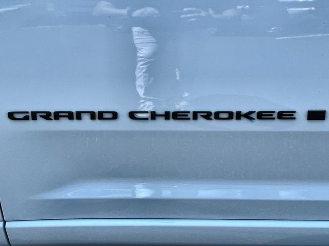2025 Jeep Grand Cherokee L Summit Reserve 4x4