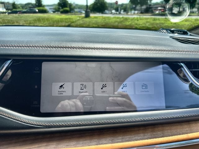 2025 Jeep Grand Cherokee L Summit Reserve 4x4