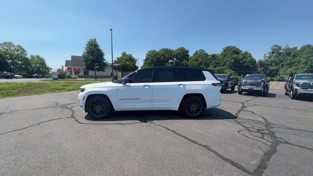 2025 Jeep Grand Cherokee L Summit Reserve 4x4