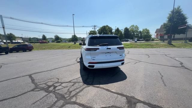 2025 Jeep Grand Cherokee L Summit Reserve 4x4