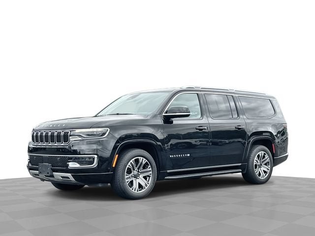 2024 Jeep Wagoneer L