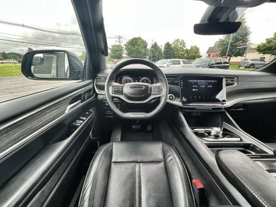 2024 Jeep Wagoneer L Series II