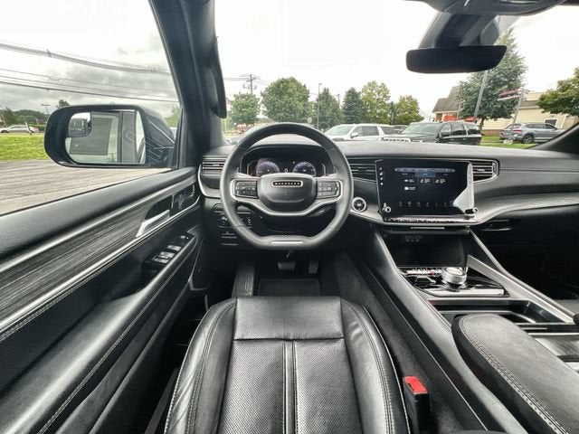 2024 Jeep Wagoneer L Series II