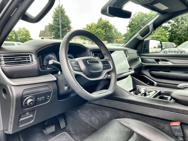 2024 Jeep Wagoneer L Series II
