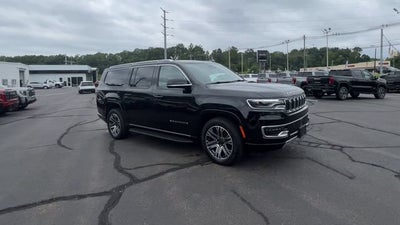 2024 Jeep Wagoneer L Series II