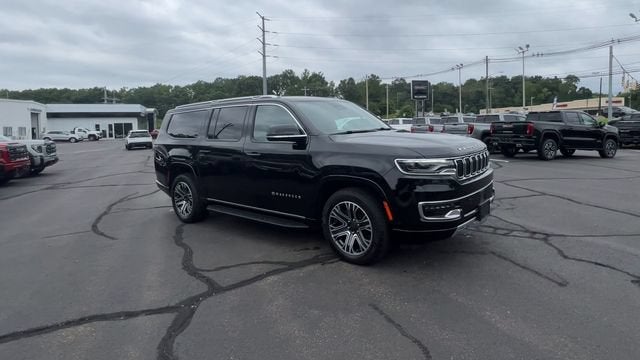 2024 Jeep Wagoneer L Series II