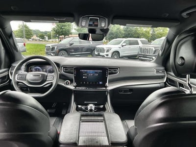 2024 Jeep Wagoneer L Series II