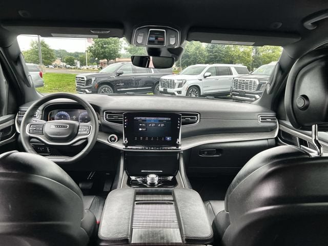 2024 Jeep Wagoneer L Series II