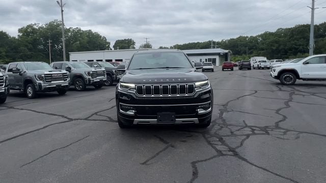 2024 Jeep Wagoneer L Series II