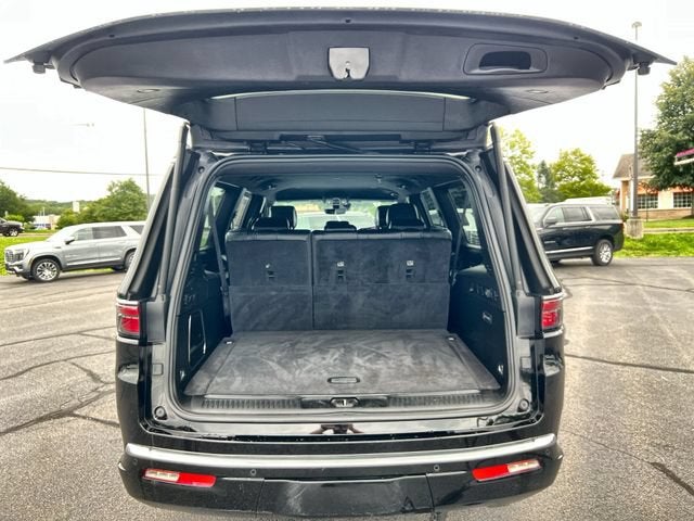 2024 Jeep Wagoneer L Series II