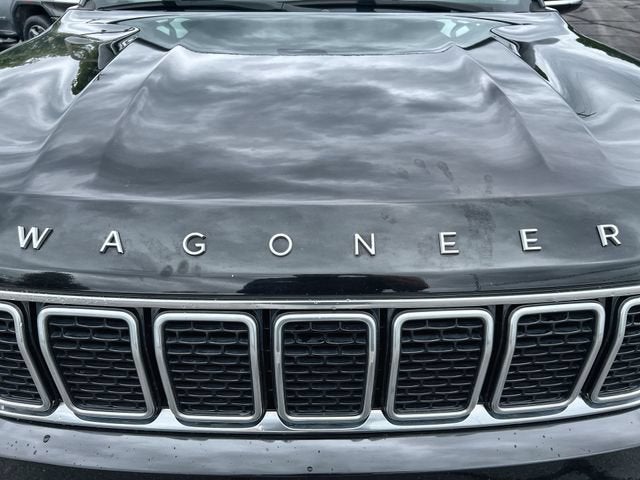 2024 Jeep Wagoneer L Series II - Photo 37