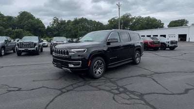 2024 Jeep Wagoneer L Series II