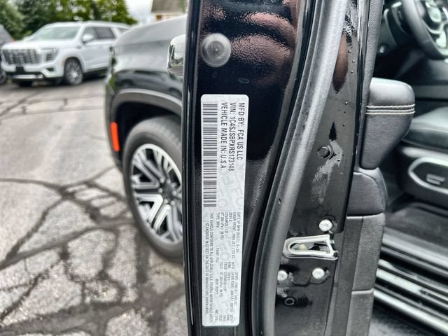 2024 Jeep Wagoneer L Series II - Photo 40