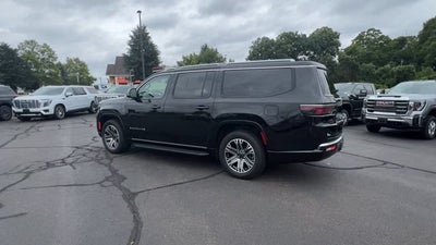 2024 Jeep Wagoneer L Series II
