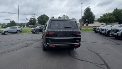 2024 Jeep Wagoneer L Series II