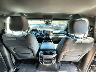 2019 RAM 1500 Big Horn/Lone Star Crew Cab 4x4 5'7" Box