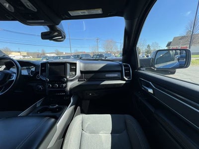 2019 RAM 1500 Big Horn/Lone Star Crew Cab 4x4 5'7" Box