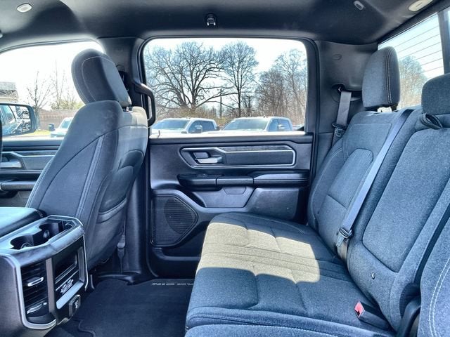 2019 RAM 1500 Big Horn/Lone Star Crew Cab 4x4 5'7" Box