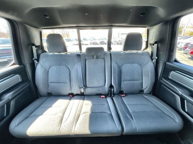 2019 RAM 1500 Big Horn/Lone Star Crew Cab 4x4 5'7" Box