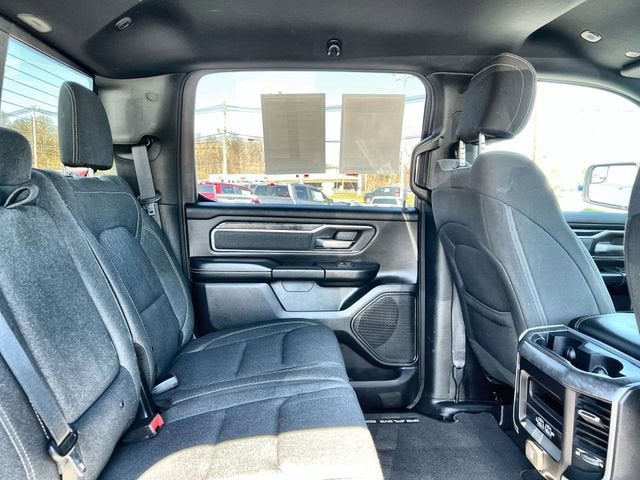 2019 RAM 1500 Big Horn/Lone Star Crew Cab 4x4 5'7" Box