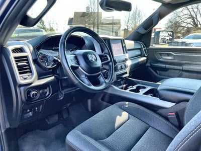 2019 RAM 1500 Big Horn/Lone Star Crew Cab 4x4 5'7" Box