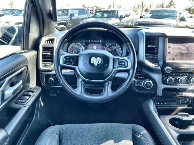 2019 RAM 1500 Big Horn/Lone Star Crew Cab 4x4 5'7" Box