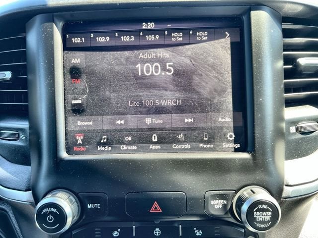 2019 RAM 1500 Big Horn/Lone Star Crew Cab 4x4 5'7" Box