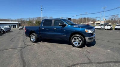 2019 RAM 1500 Big Horn/Lone Star Crew Cab 4x4 5'7" Box
