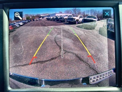 2019 RAM 1500 Big Horn/Lone Star Crew Cab 4x4 5'7" Box