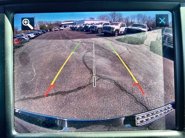 2019 RAM 1500 Big Horn/Lone Star Crew Cab 4x4 5'7" Box