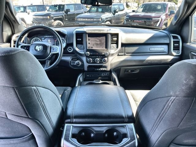 2019 RAM 1500 Big Horn/Lone Star Crew Cab 4x4 5'7" Box