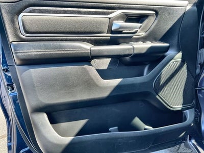 2019 RAM 1500 Big Horn/Lone Star Crew Cab 4x4 5'7" Box