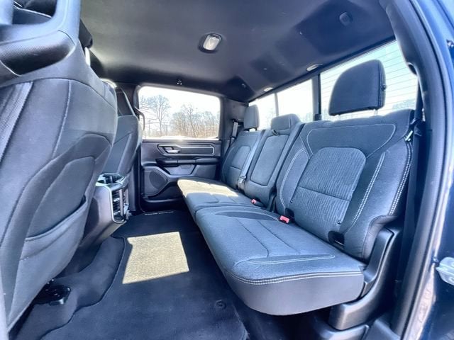 2019 RAM 1500 Big Horn/Lone Star Crew Cab 4x4 5'7" Box