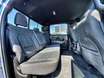 2019 RAM 1500 Big Horn/Lone Star Crew Cab 4x4 5'7" Box