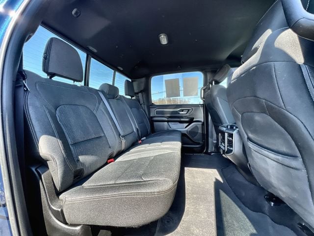 2019 RAM 1500 Big Horn/Lone Star Crew Cab 4x4 5'7" Box