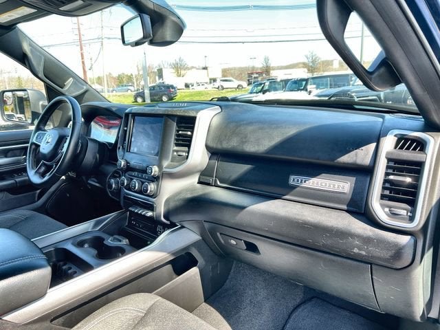 2019 RAM 1500 Big Horn/Lone Star Crew Cab 4x4 5'7" Box