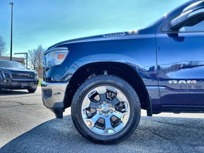 2019 RAM 1500 Big Horn/Lone Star Crew Cab 4x4 5'7" Box