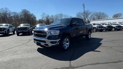 2019 RAM 1500 Big Horn/Lone Star Crew Cab 4x4 5'7" Box