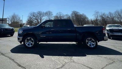 2019 RAM 1500 Big Horn/Lone Star Crew Cab 4x4 5'7" Box